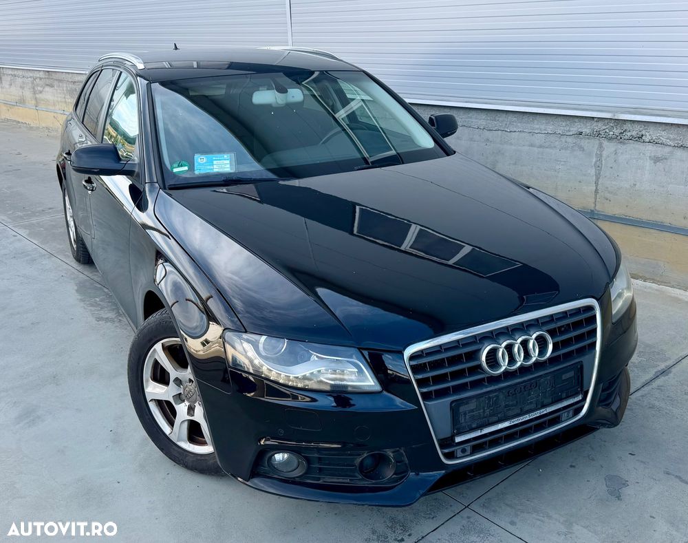 Audi A4 Avant 2.0 TDI DPF multitronic Ambition - 2
