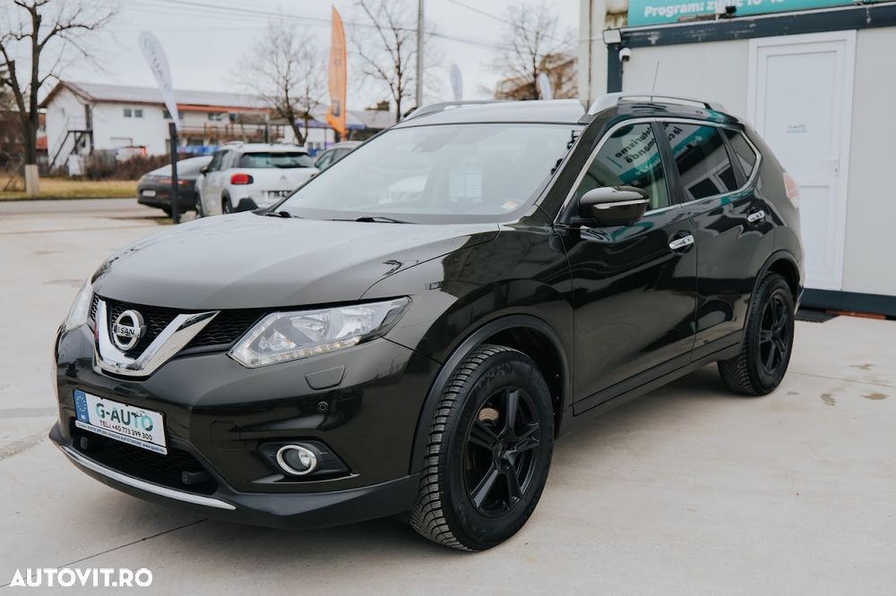 Nissan X-Trail 1.6 dCi ALL-MODE 4x4i N-Connecta - 5
