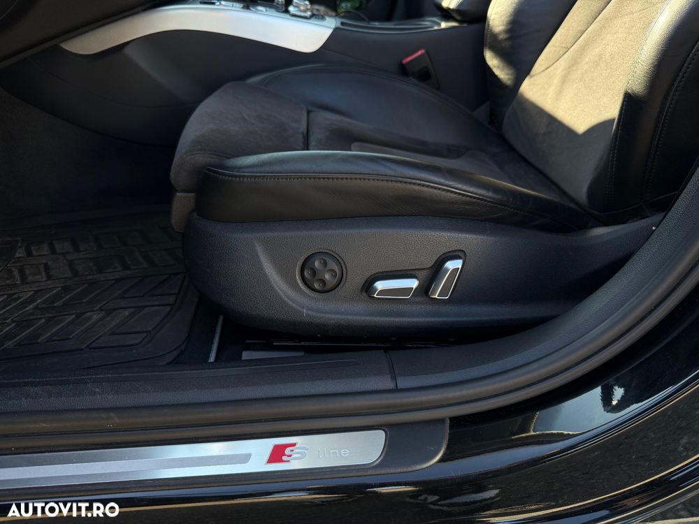 Audi A4 2.0 TDI DPF clean multitronic S line Sportpaket - 14