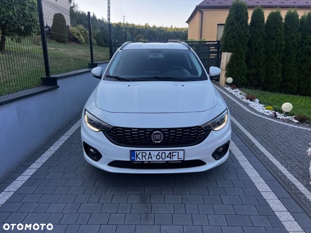 Fiat Tipo 1.4 T-Jet Lounge - 10