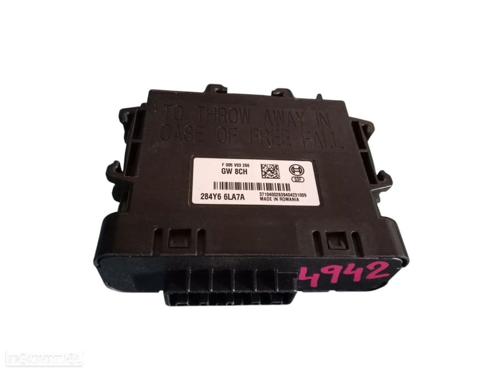 MÓDULO ELETRÓNICO NISSAN JUKE F16 - 1