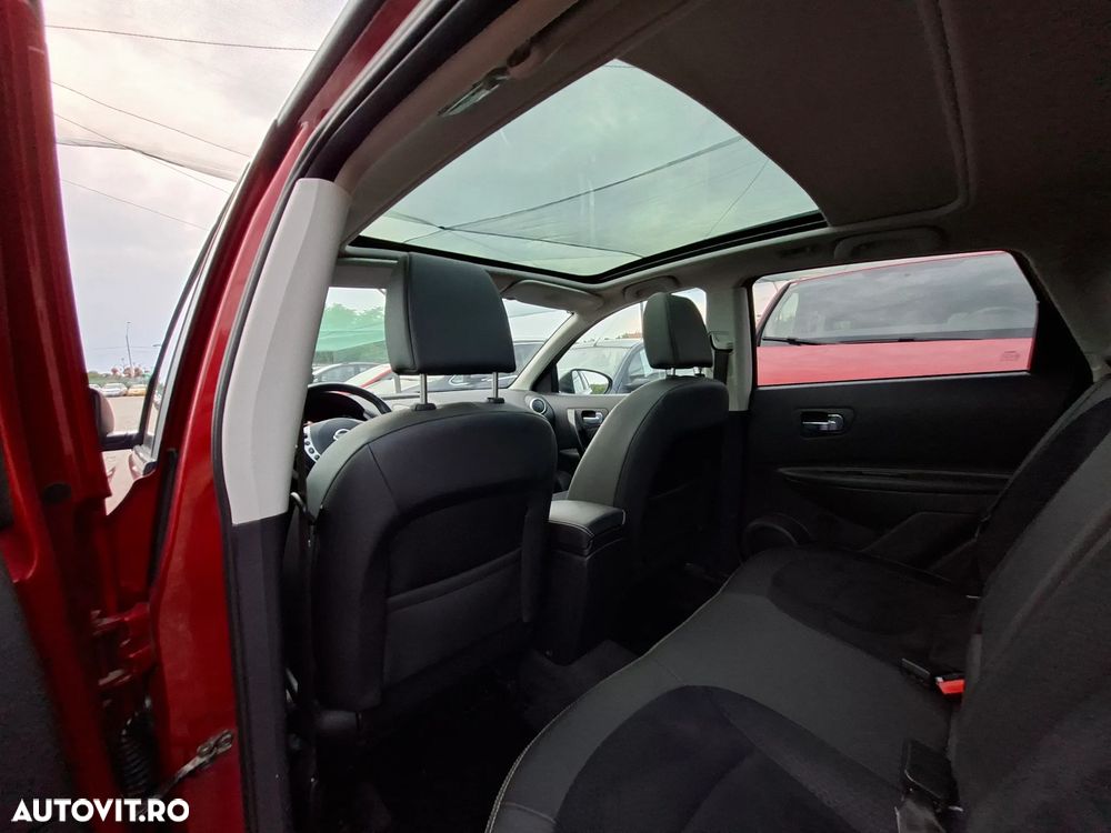 Nissan Qashqai - 21