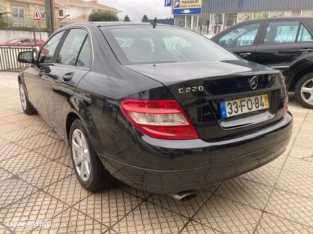 Mercedes-Benz C 220 CDi Classic - 2