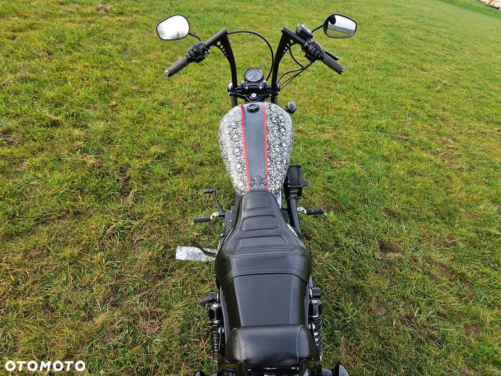 Harley-Davidson Sportster Forty-Eight - 15