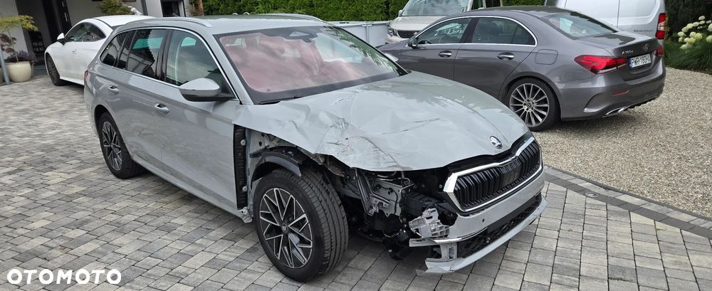 Skoda Octavia 1.5 TSI e-TEC DSG Exclusive Plus - 8