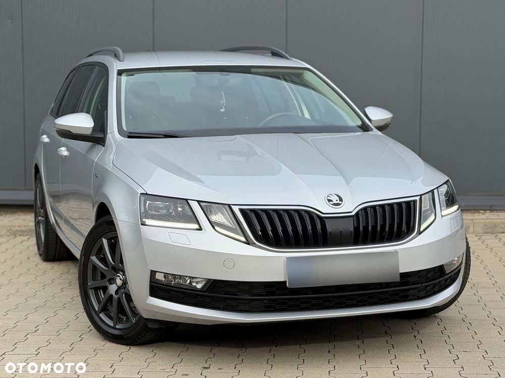 Skoda Octavia 2017 photo 3