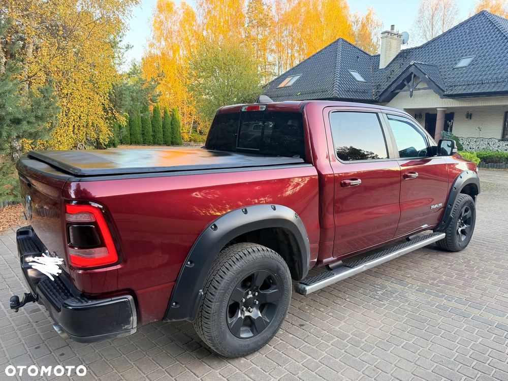 Dodge RAM 5.7 4x4 - 7