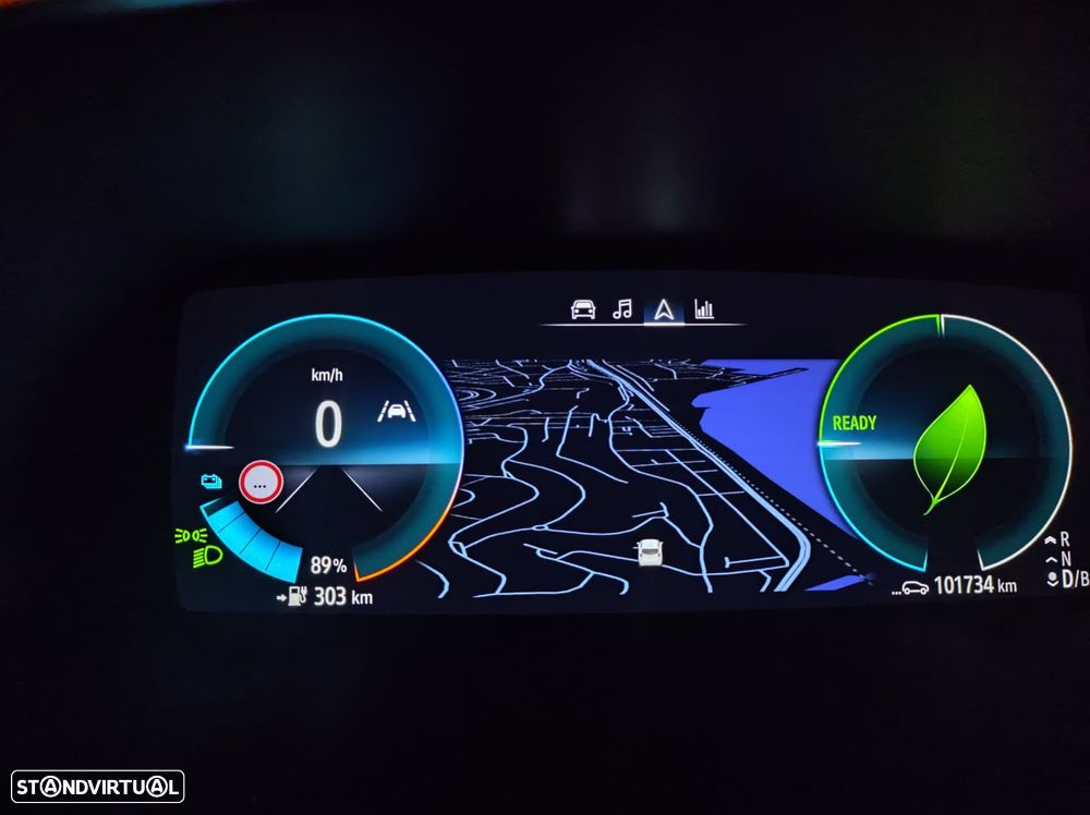 Renault Zoe (c/ Bateria) Intens 50 - 16