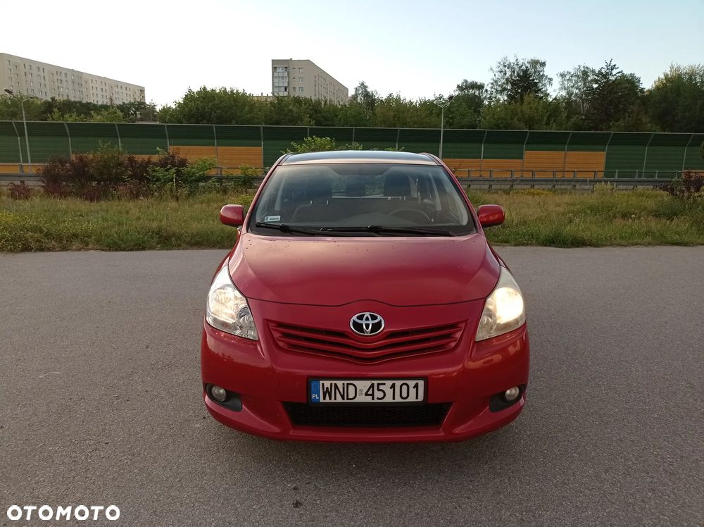 Toyota Verso 2.0 D-4D Premium - 28