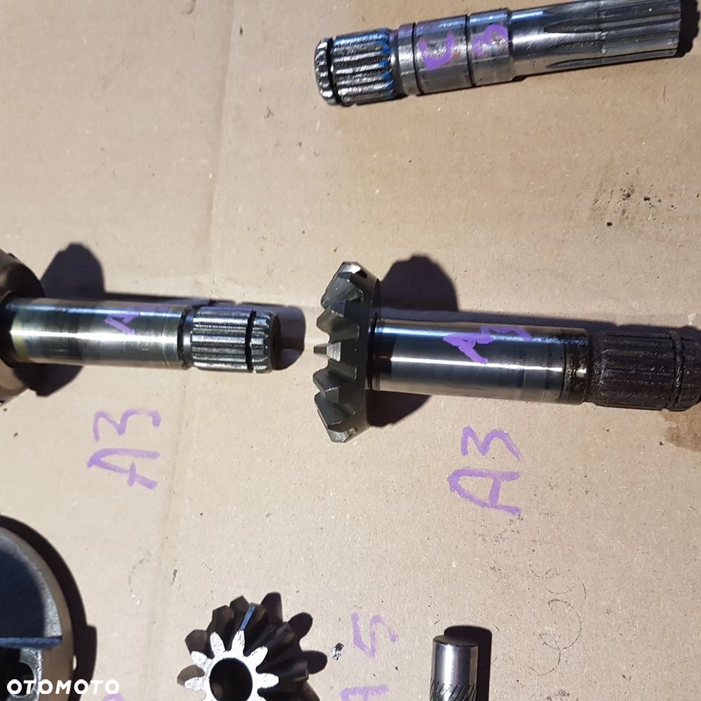 frez koło śruba podkładka napęd z mechanizm różnicowy skrzynia  aixam ligier prima microcar jdm belier casalini chatenet erad grecav eke tasso bingo optima ambra xtoo vova js xoo beliliner due lyra virgo mc1 mc2 mgo aloes titane albizia simpa abaca erad spacia aurora atol vario opale divane sulky ydea m10 m14 m20 barooder speedino ch26 ch30 - 19