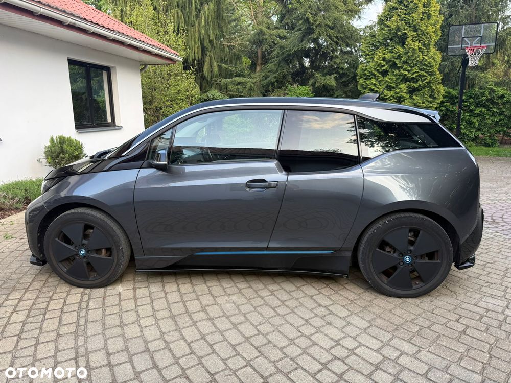 BMW i3 120 Ah - 34
