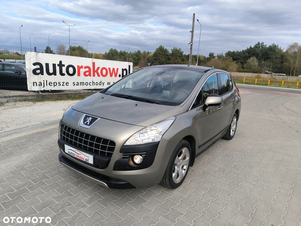 Peugeot 3008 - 2