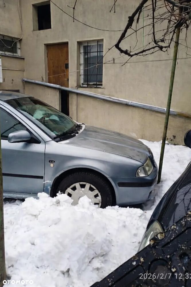 Skoda Octavia 1.9 TDI Ambiente - 5