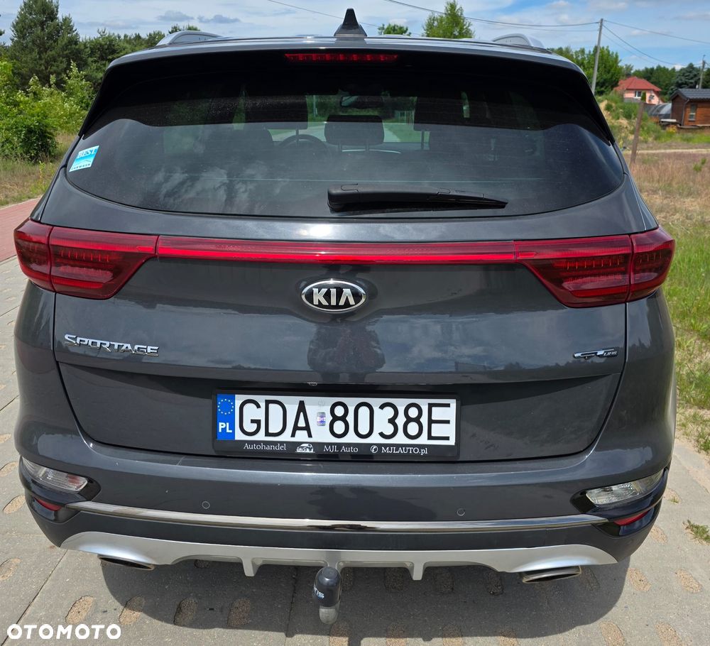 Kia Sportage 1.6 T-GDI AWD DCT GT LINE - 6