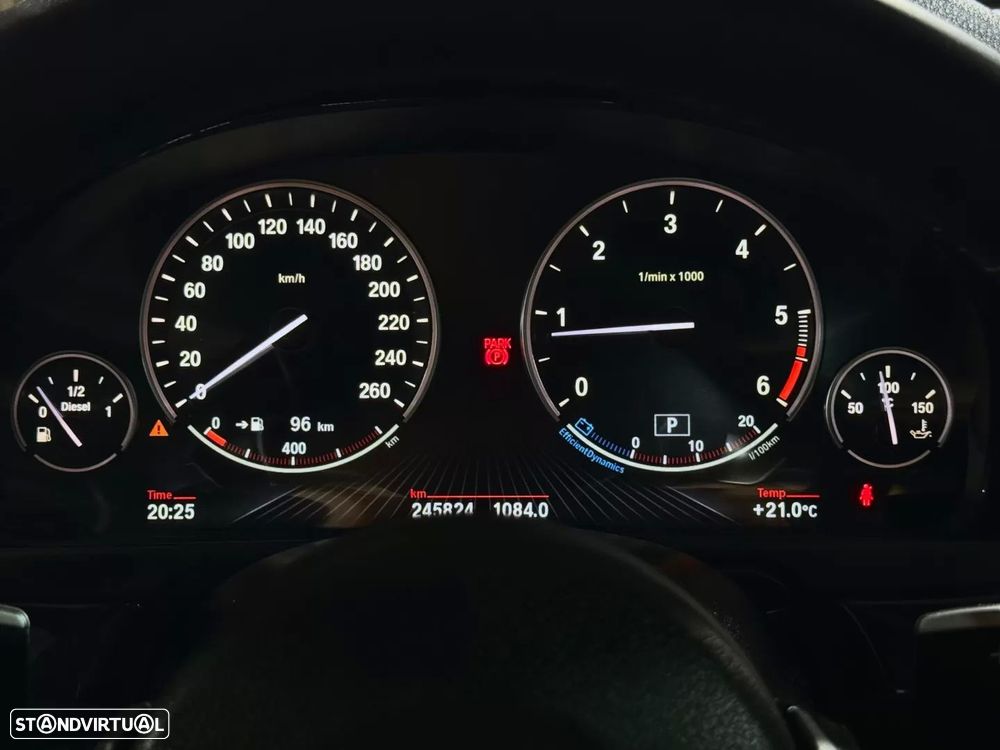 BMW 520 d Pack M Auto - 18