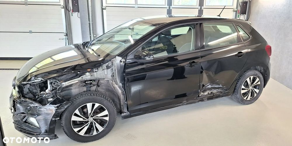 Volkswagen Polo 1.0 TSI Comfortline - 4
