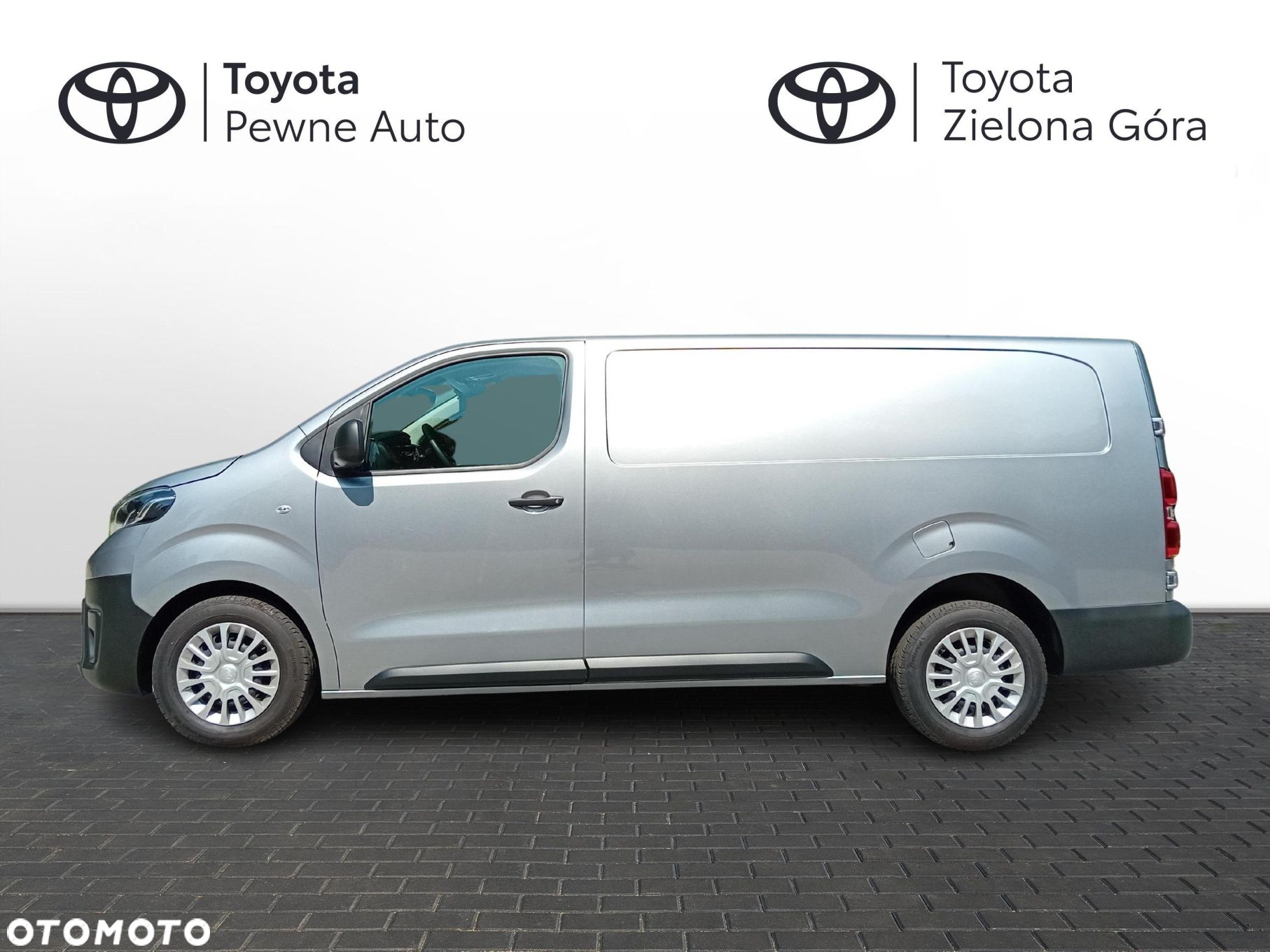 Toyota PROACE - 2