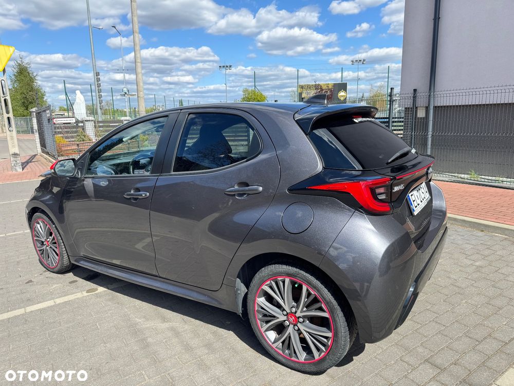 Toyota Yaris Hybrid 1.5 Tokyo Edition - 9