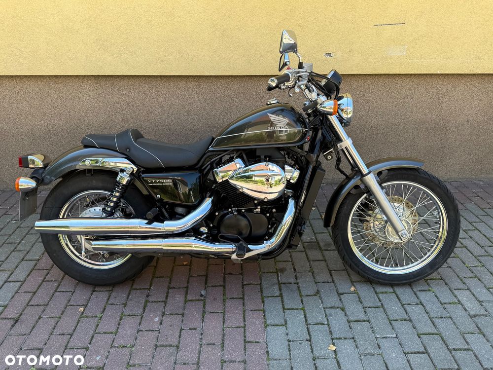 Honda VT - 7
