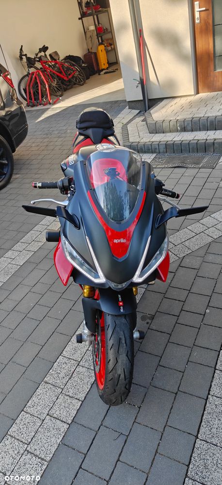 Aprilia RS - 11