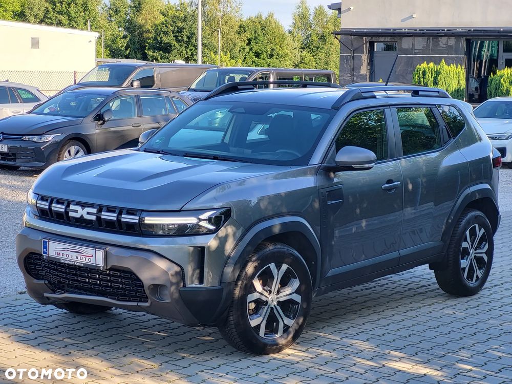 Dacia Duster 1.2 TCe mHEV Expression 4x4 - 1