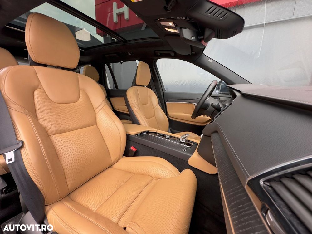 Volvo XC 90 Recharge T8 eAWD Inscription Expression - 24