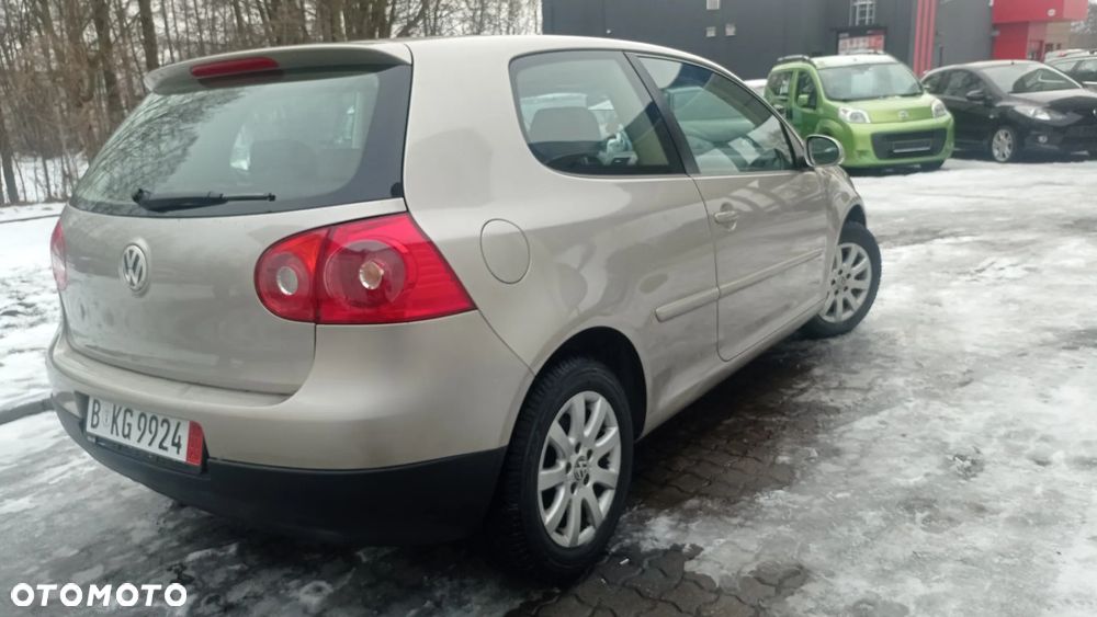 Volkswagen Golf 1.4 Comfortline - 17