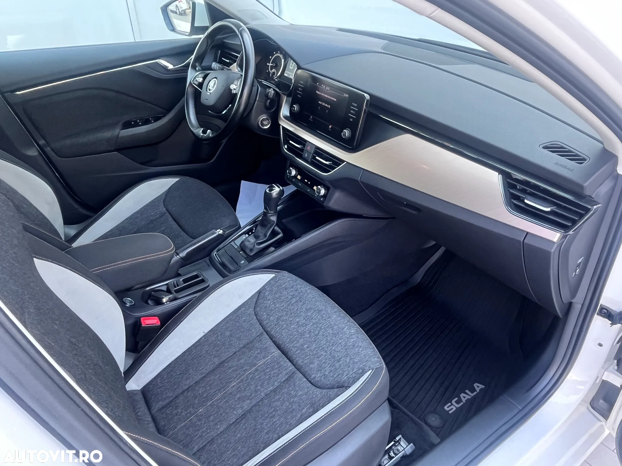 Skoda Scala 1.0 TSI DSG Style - 23