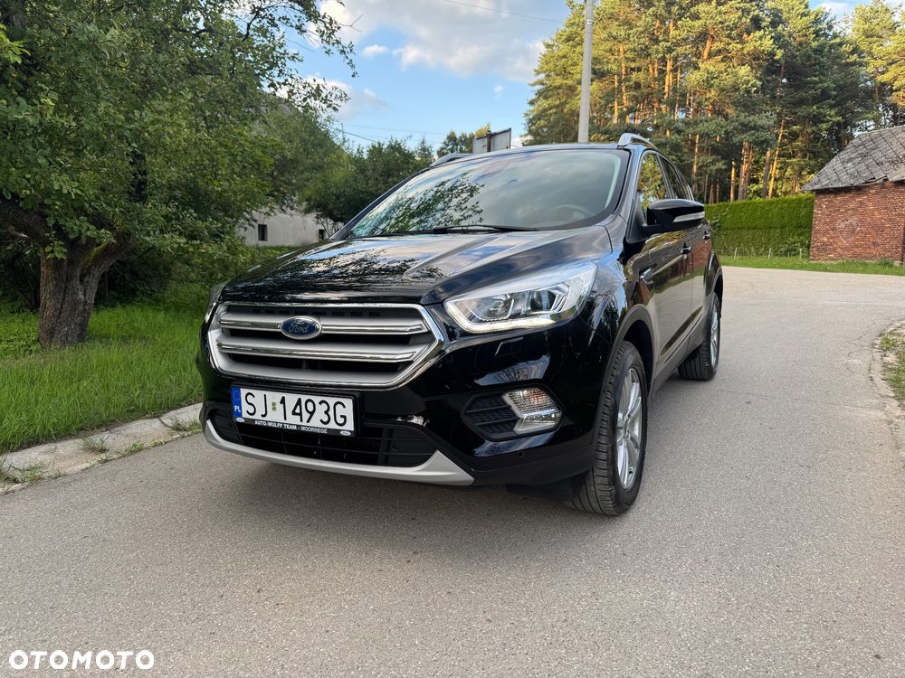 Ford Kuga 1.5 EcoBoost 2x4 Titanium - 5