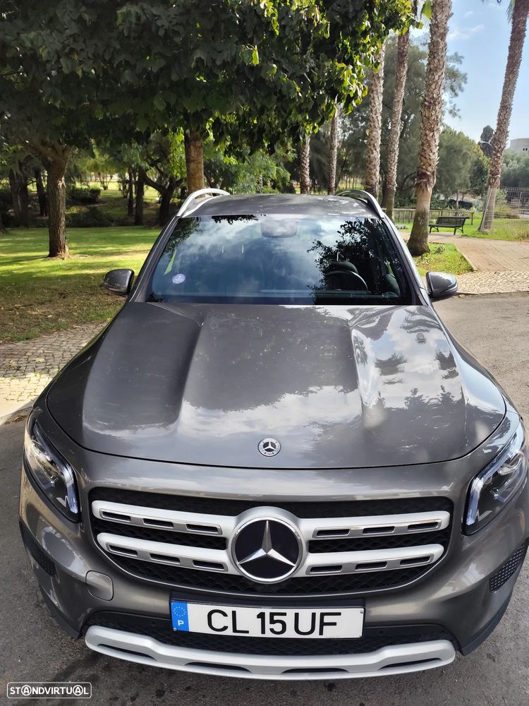 Mercedes-Benz GLB 200 - 18