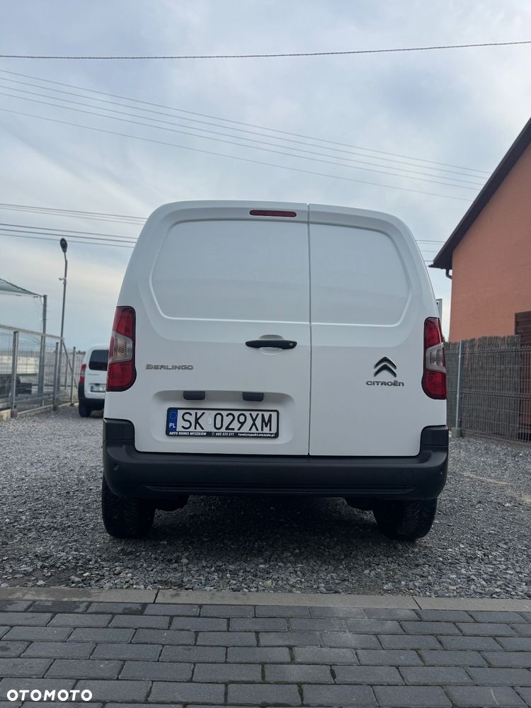 Citroën Berlingo - 6