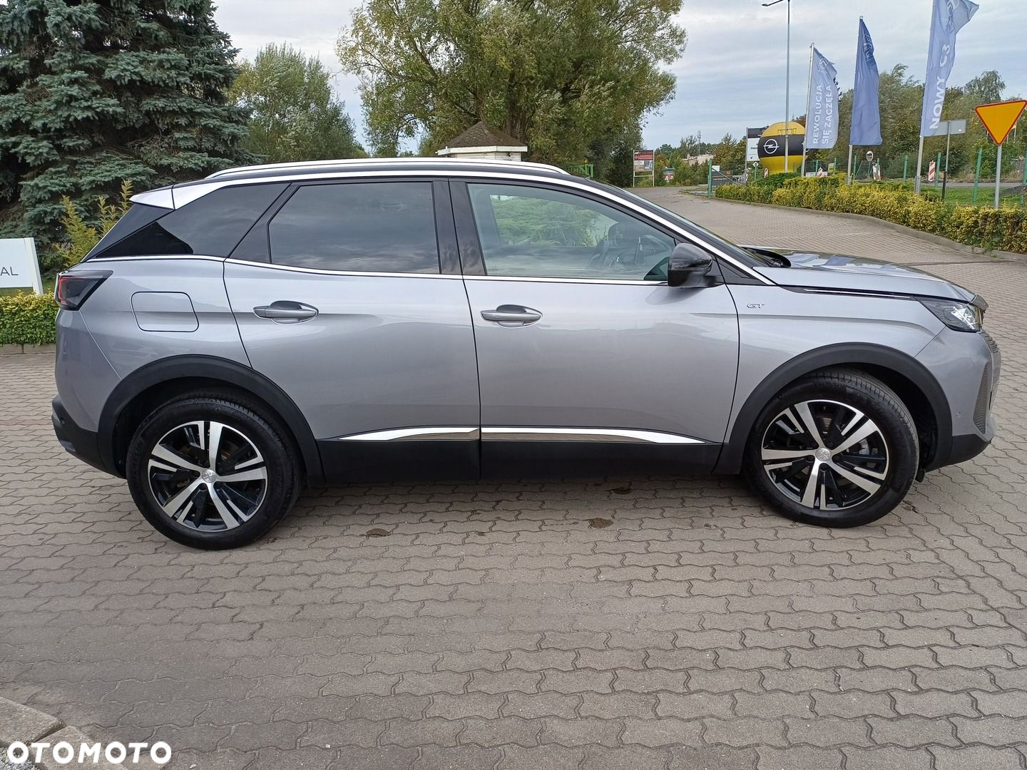 Peugeot 3008 1.2 PureTech GT Pack S&S EAT8 - 8