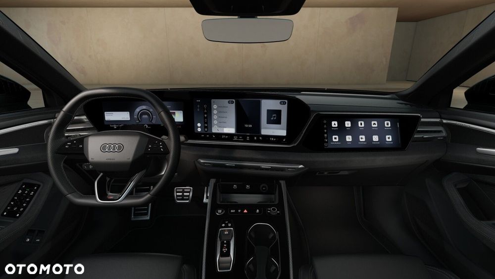 Audi A5 Limousine - 7