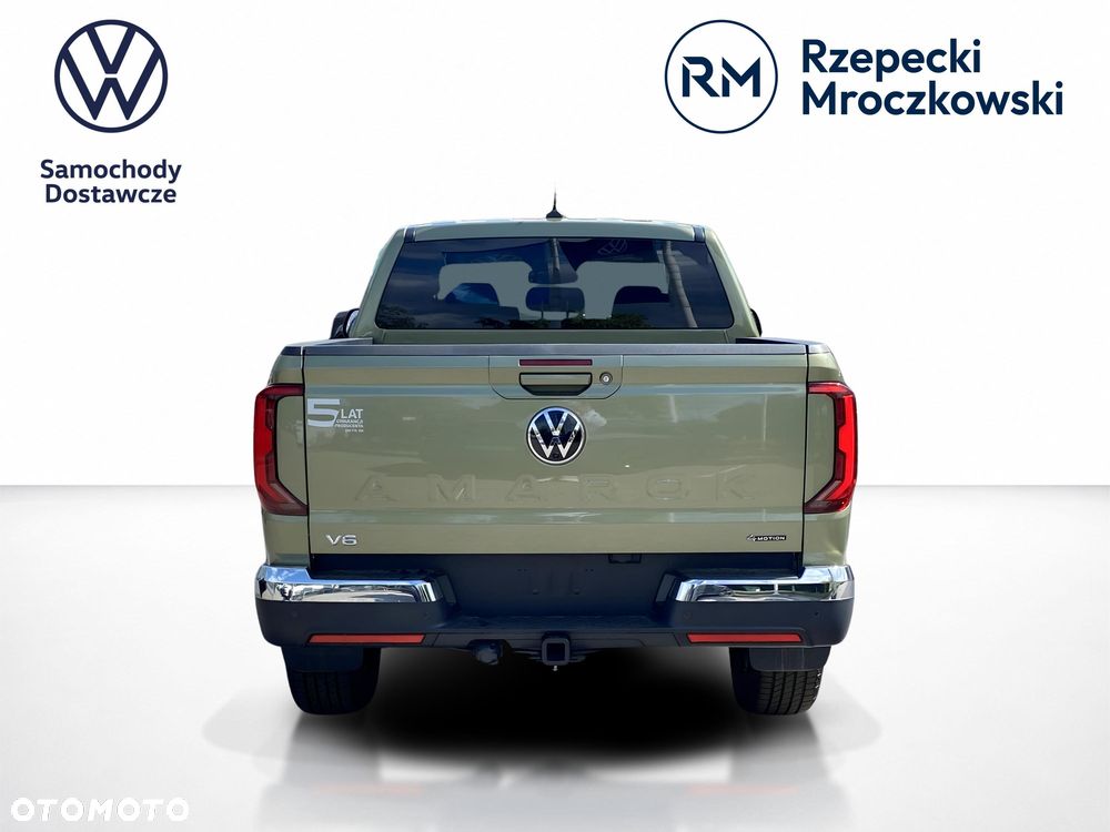Volkswagen Amarok - 5