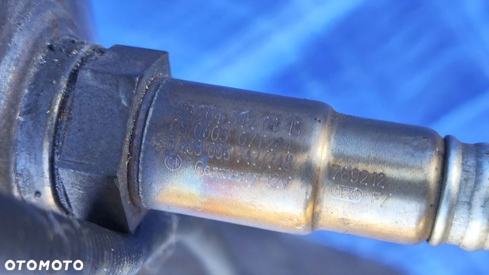 KATALIZATOR LEWY PRAWY SONDA LAMBDA WYDECH KOMPLET A2214905514 A2214905614 KTA034 KT A034 MERCEDES CL W216 CL63 W221 S63 6.3 AMG M156 - 9