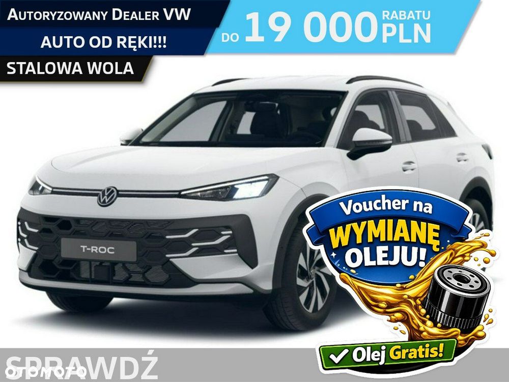 Volkswagen T-Roc - 1