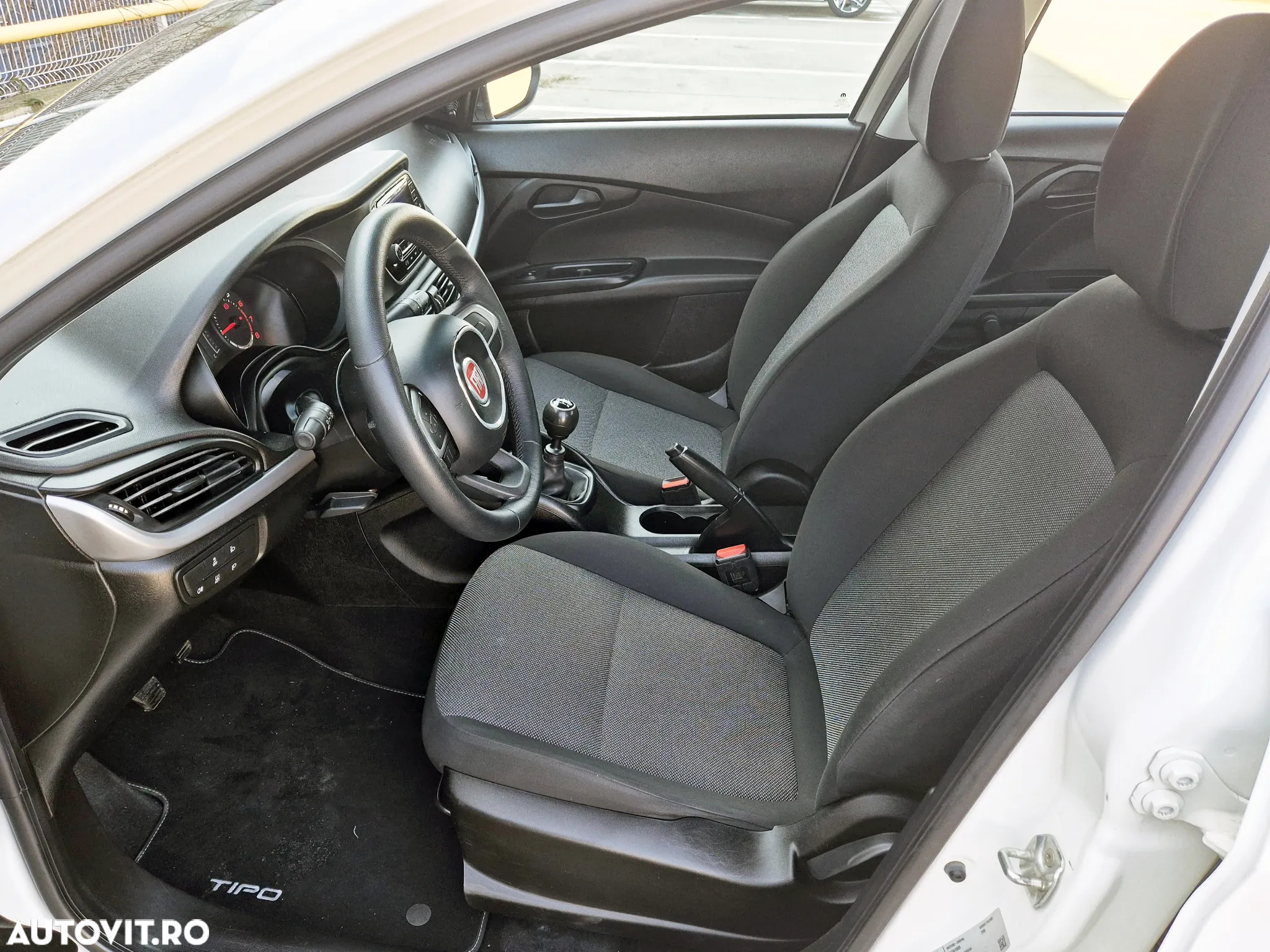 Fiat Tipo 1.4 Pop - 17