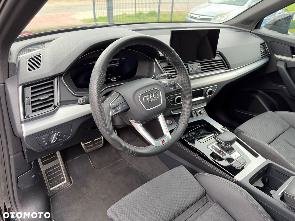 Audi SQ5 Sportback TDI mHEV Quattro Tiptronic - 9