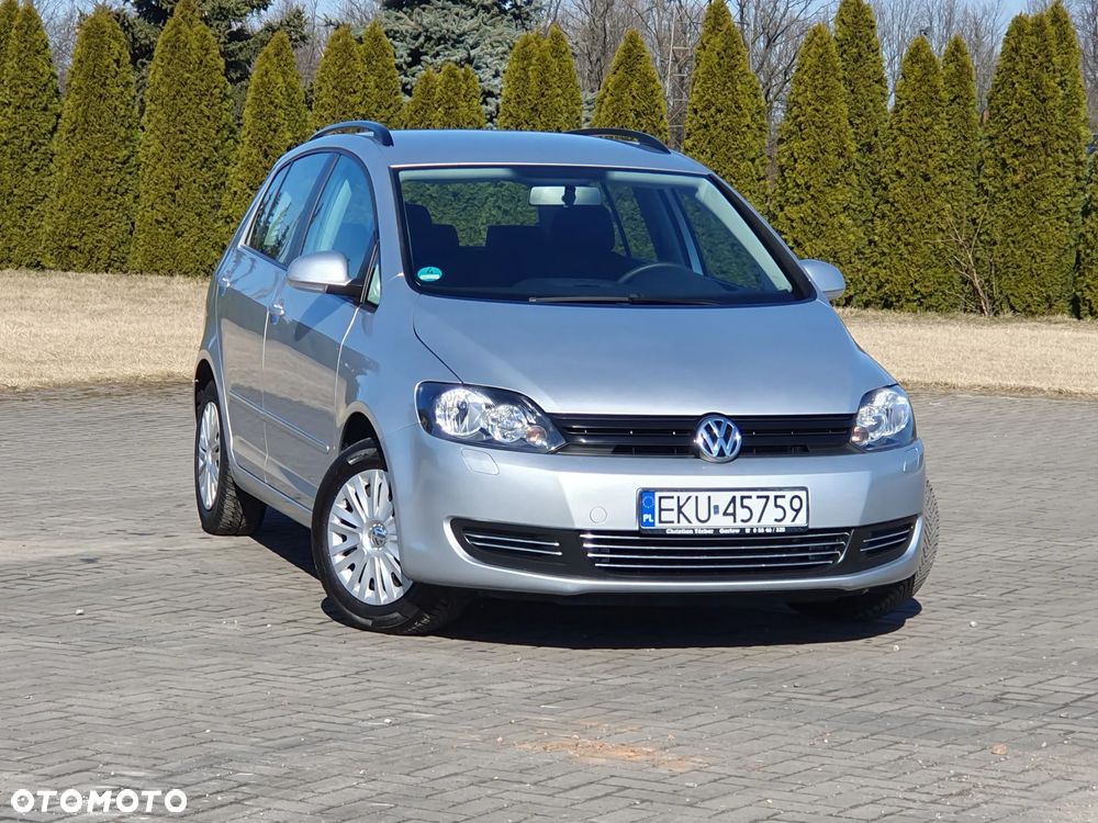 Volkswagen Golf Plus 1.2 TSI Life - 18