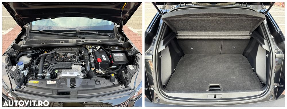 Peugeot 2008 1.2L PureTech 130 S&S EAT8 GT - 32