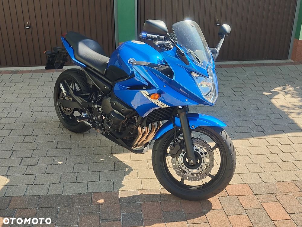 Yamaha XJ
