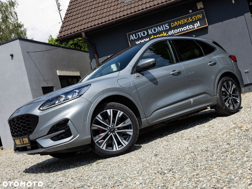 Ford Kuga 2.5 Duratec PHEV ST-LINE - 12