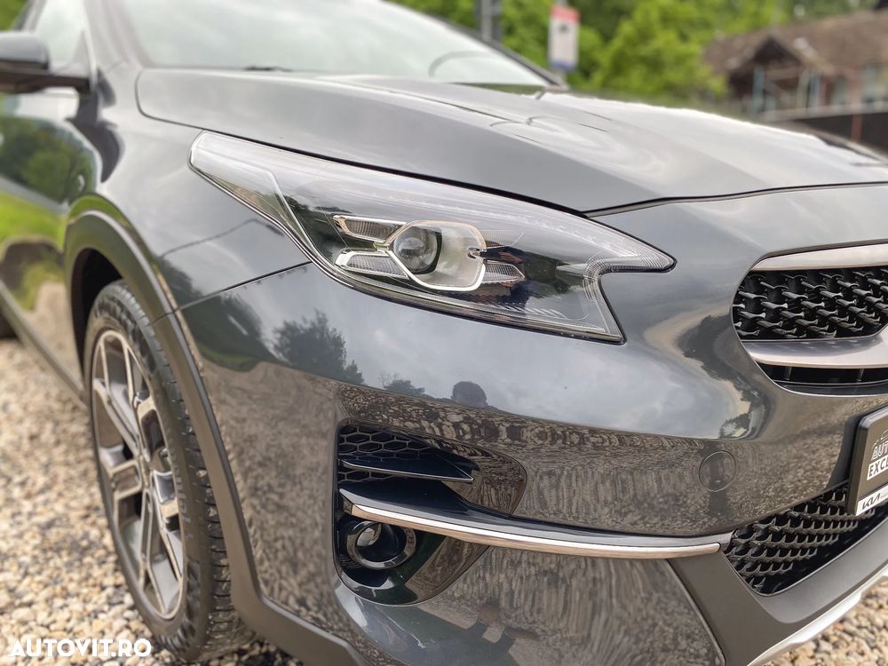 Kia XCeed 1.5 T-GDI MHEV 7DCT Style+ - 25