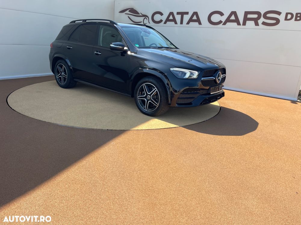 Mercedes-Benz GLE 350 d 4MATIC 9G-TRONIC AMG Line - 18