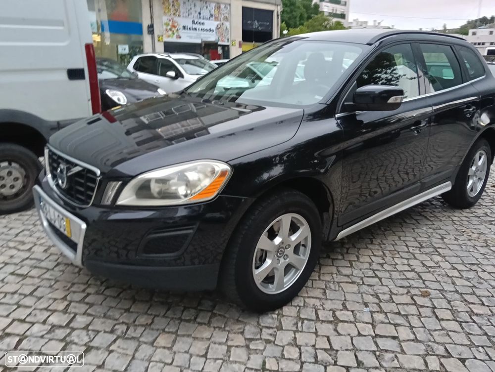 Volvo XC 60 2.0 D3 Drive Momentum Start/Stop - 22