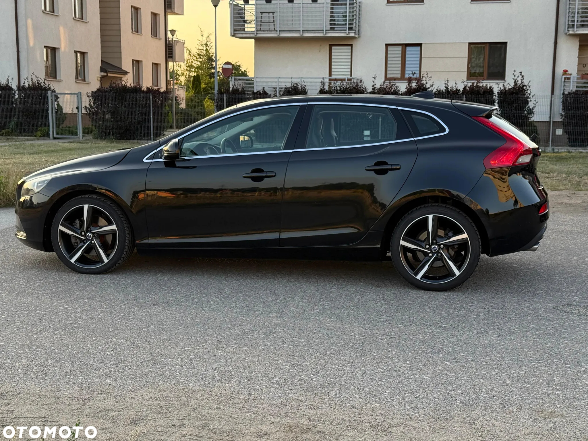 Volvo V40 D4 Drive-E Summum - 8