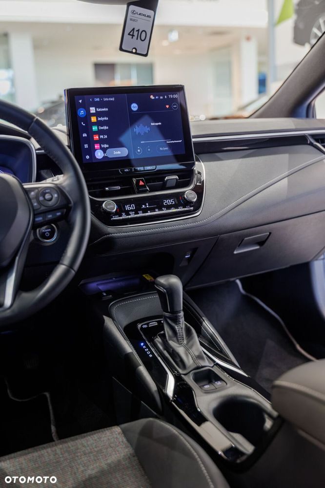 Toyota Corolla 1.8 Hybrid Style - 29