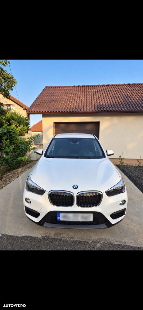 BMW X1 sDrive18d Advantage - 1