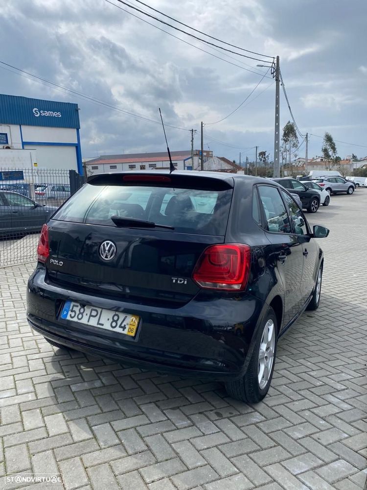 VW Polo 1.2 TDi Life - 3