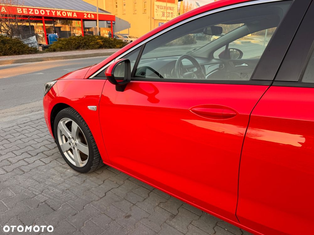 Opel Astra 1.4 Turbo Innovation - 9